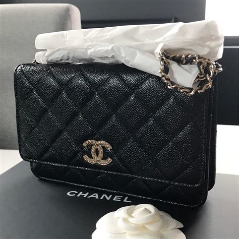 chanel on wallet chain|Chanel wallet on chain 2022.